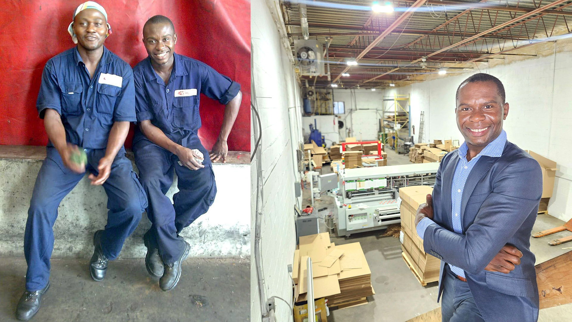 HISTÓRIAS DA AOPACK: Do barulho da locomotiva ao som das máquinas na própria fábrica