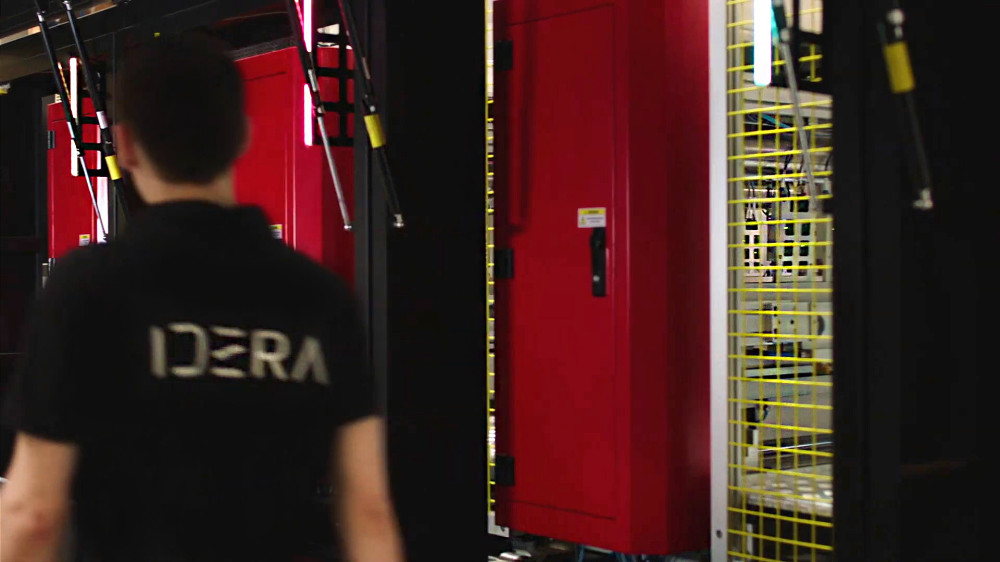 Xeikon Idera - Impressora Digital Industrial para Papelão Corrugado até 150 m/min.