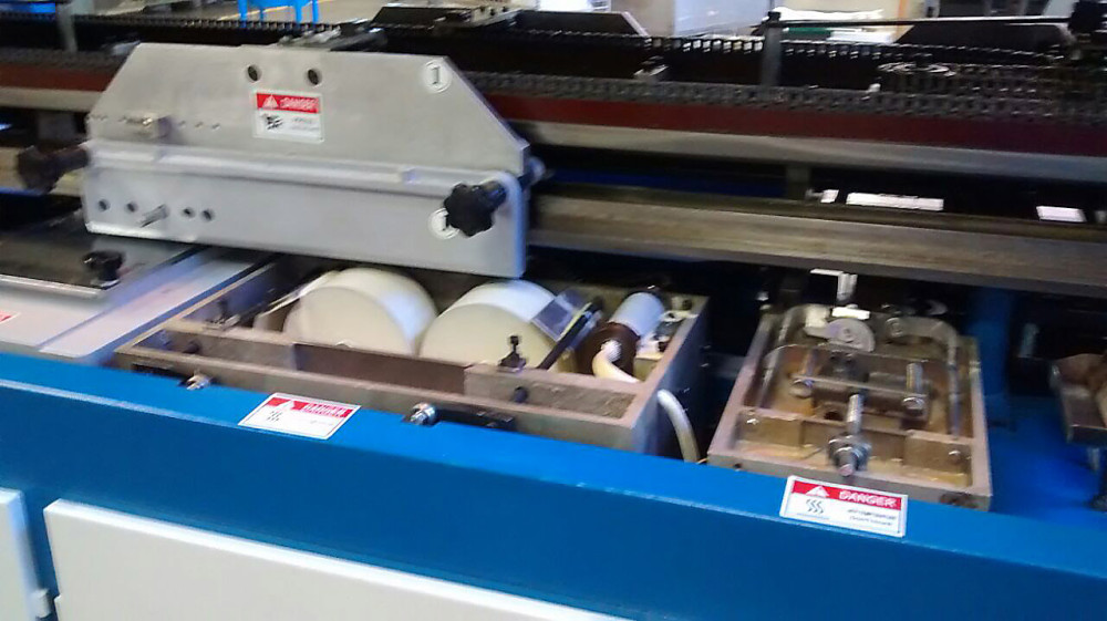 QuickBinder 2100 Encadernadora