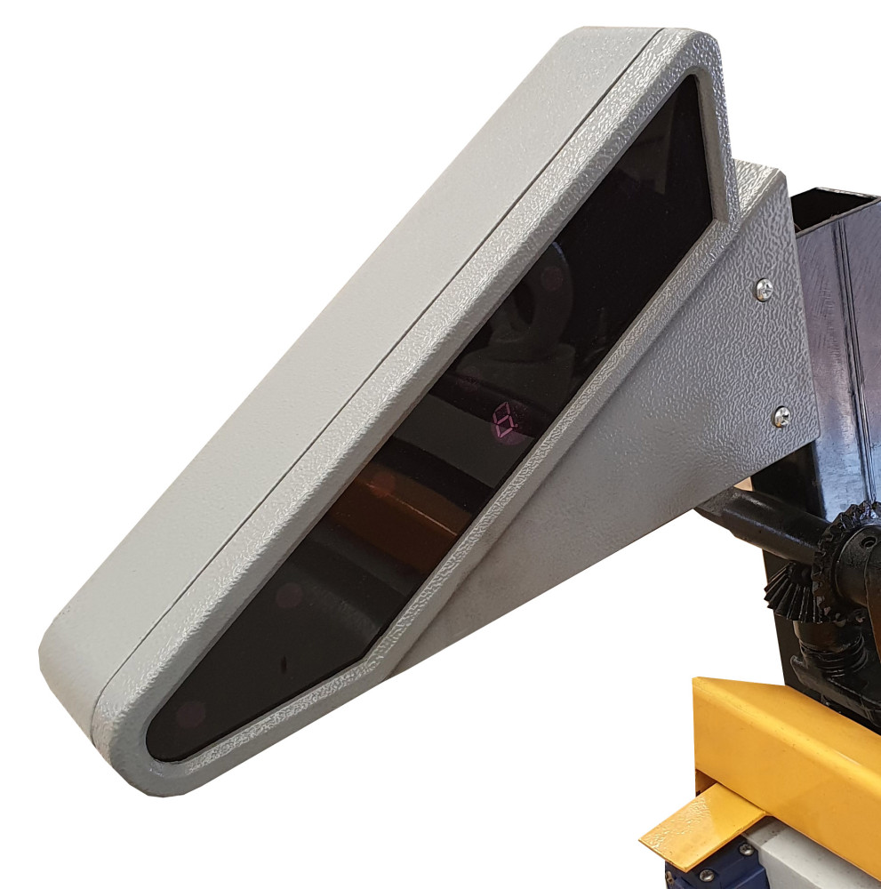 Máquina de Corte e Vinco PolyVinco - Segurança