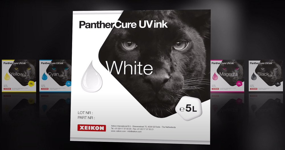 Xeikon Panther PX2000 e PX3000