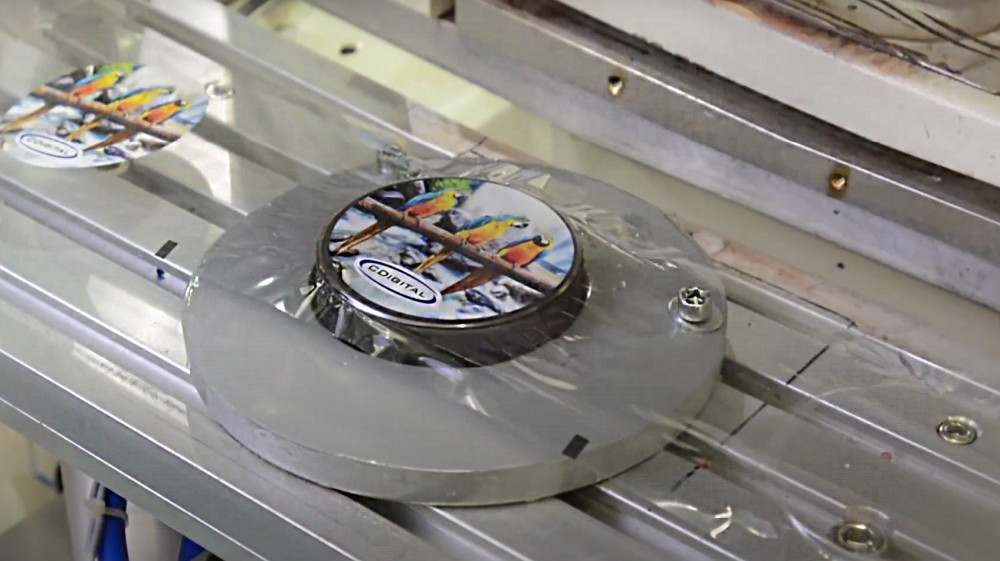 Xeikon para Transferência Térmica - Heat Transfer Label - PRODUTO INOVADOR!!!