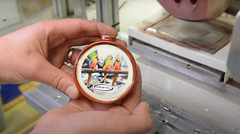 Xeikon para Transferência Térmica - Heat Transfer Label - PRODUTO INOVADOR!!!