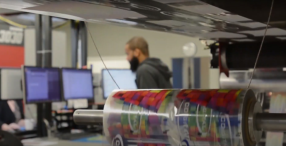 Xeikon para Transferência Térmica - Heat Transfer Label - PRODUTO INOVADOR!!!