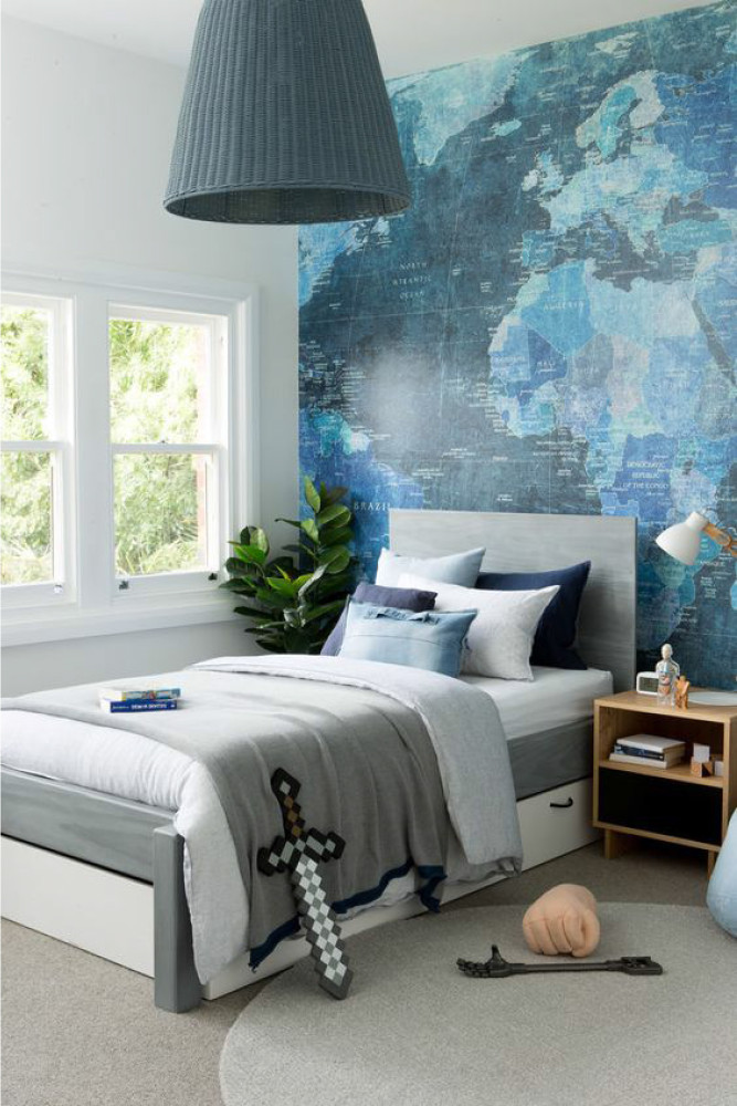 Apolo - Xeikon - Papel de Parede - Rebel Walls - Foto11