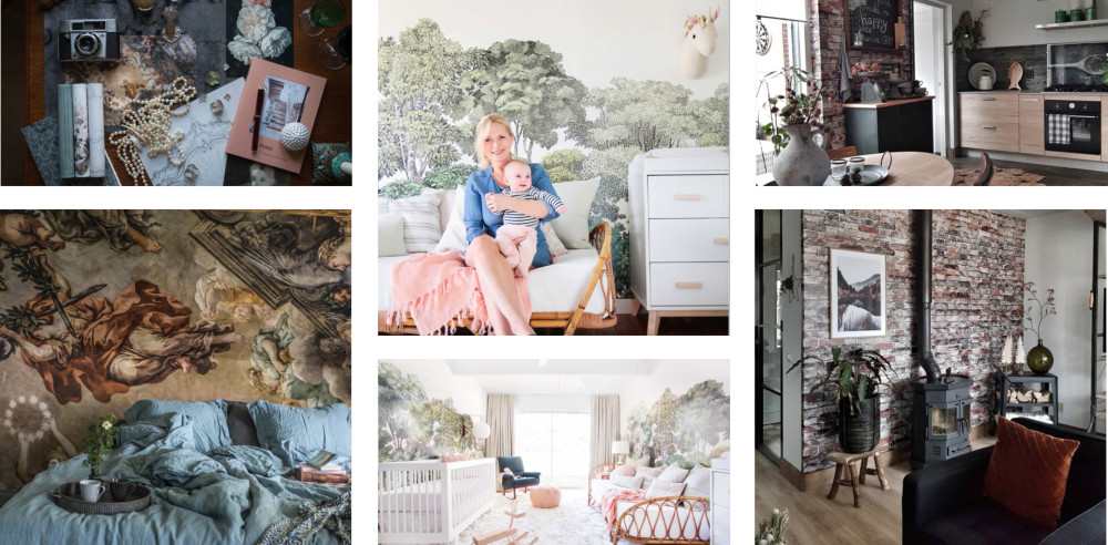 Apolo - Xeikon - Papel de Parede - Rebel Walls - Foto18