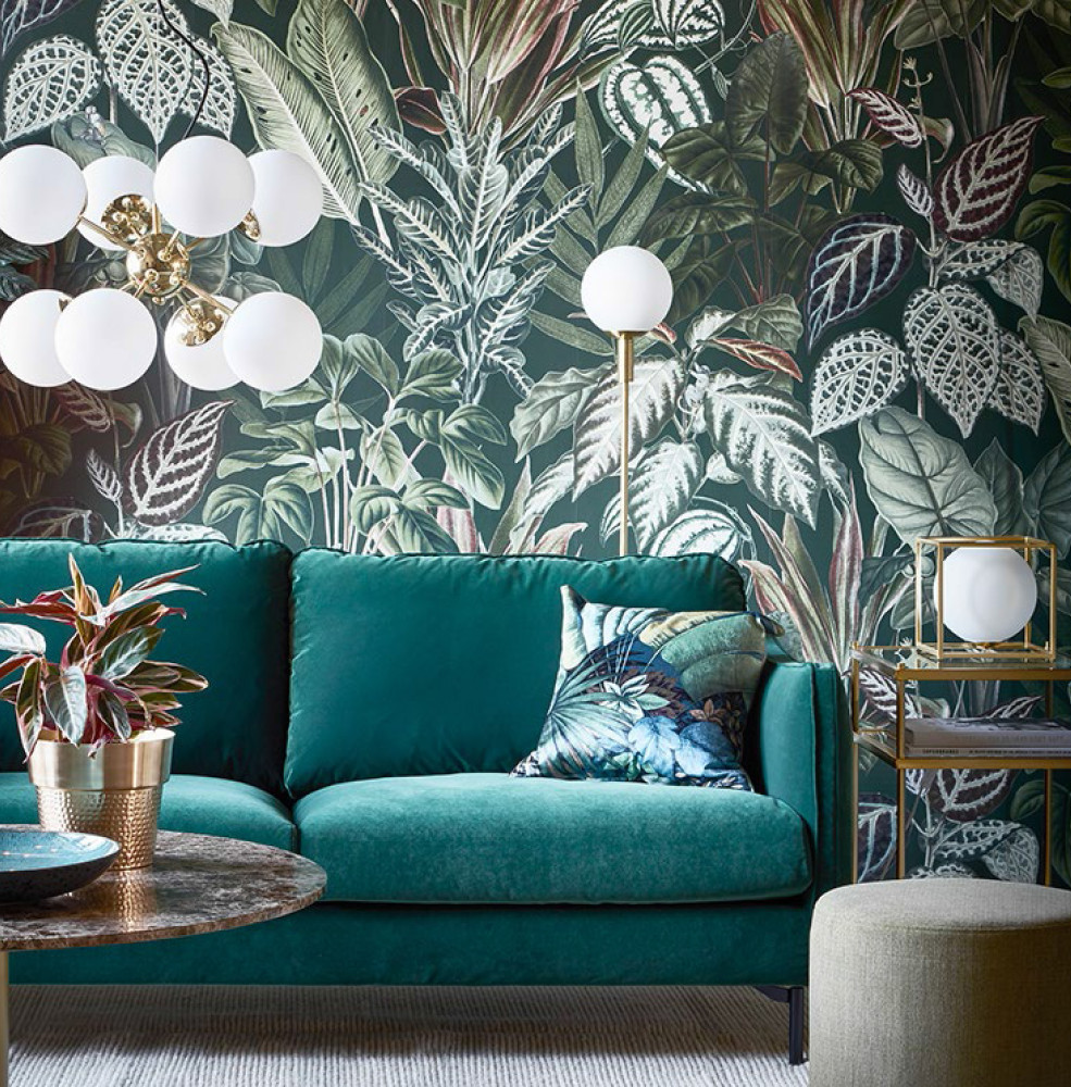 Apolo - Xeikon - Papel de Parede - Rebel Walls - Foto19