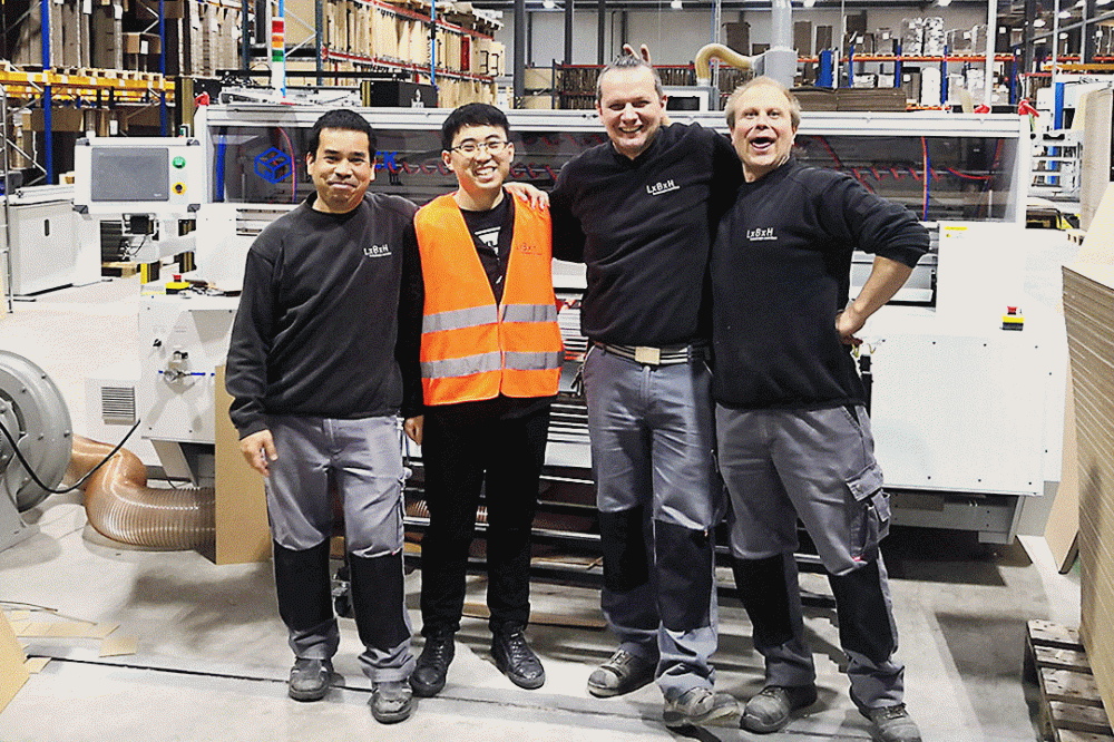 AOPACK - Caixas de Papelão sob Demanda para Embalagens 