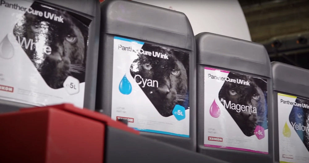 Impressora Digital Xeikon Phanter PX30000