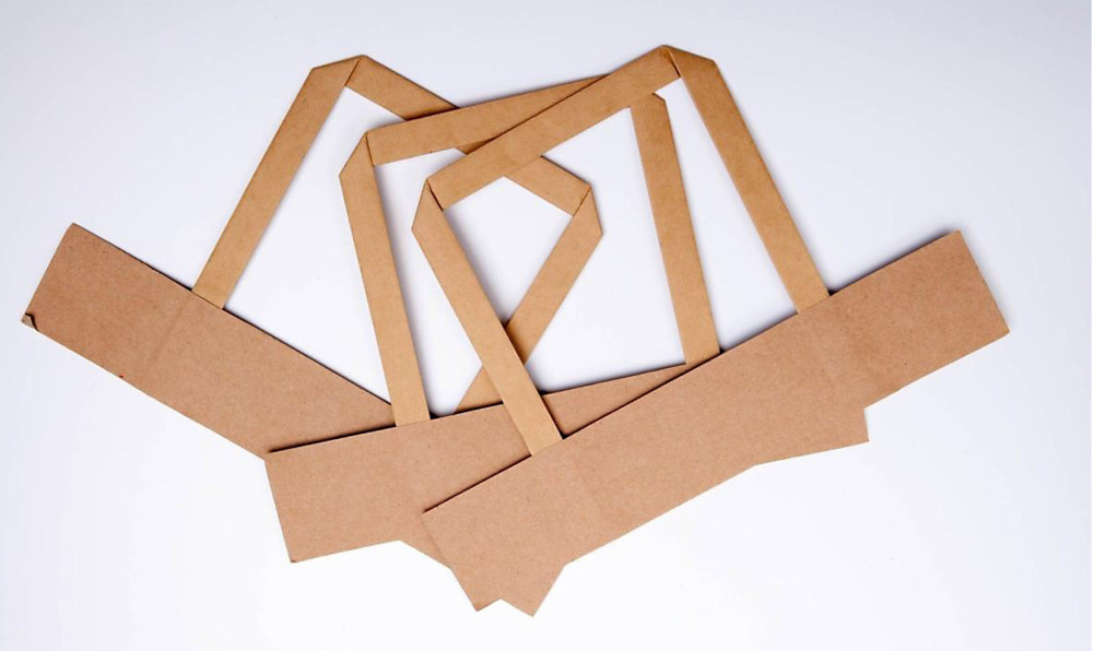 EcoBag Handle - Formadoras de Alças para Sacolas de Papel