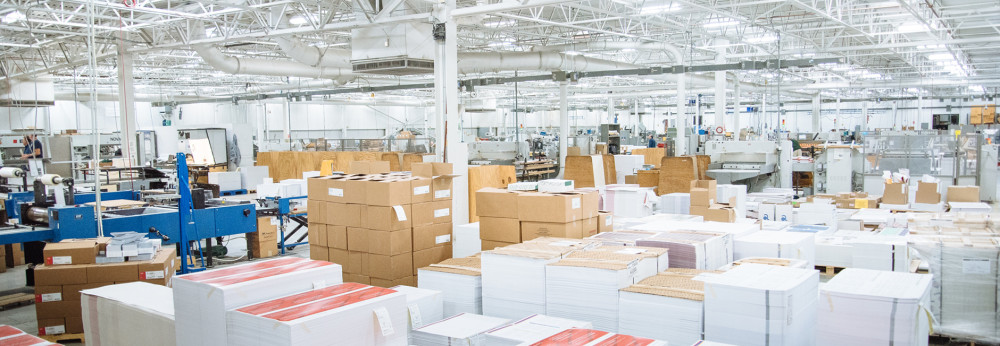 Gráfica Allied triplica sua área de impressão digital com a Xeikon