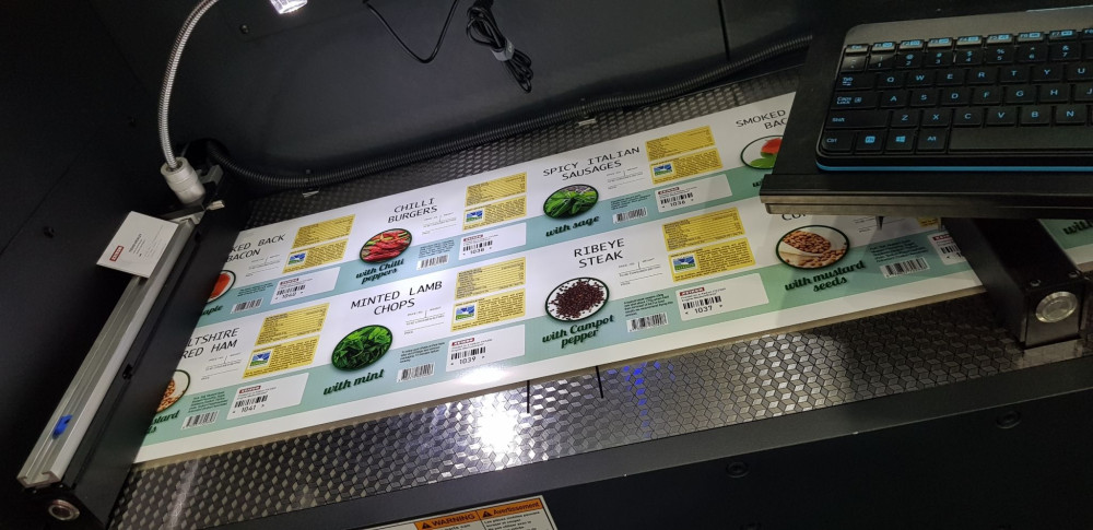 Xeikon Panther PX2000 e PX3000