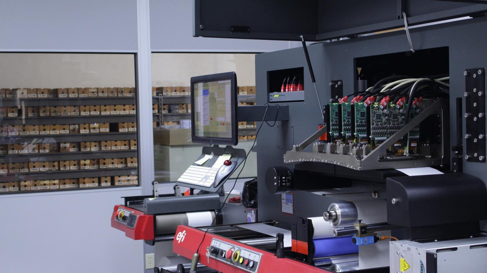 Star Tag & Label brilha com novos recursos digitais da Xeikon