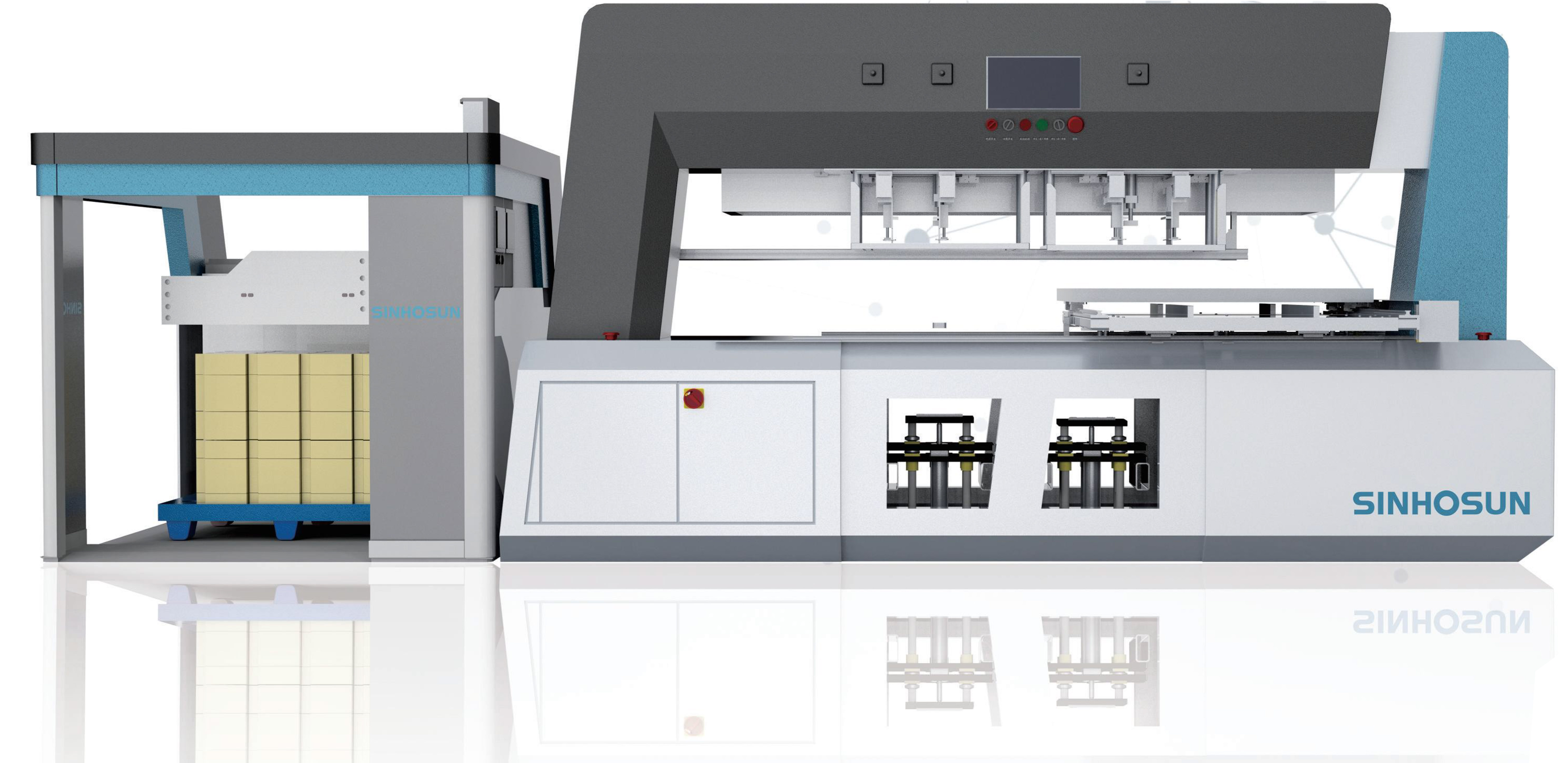 EasyCut Blank 1020