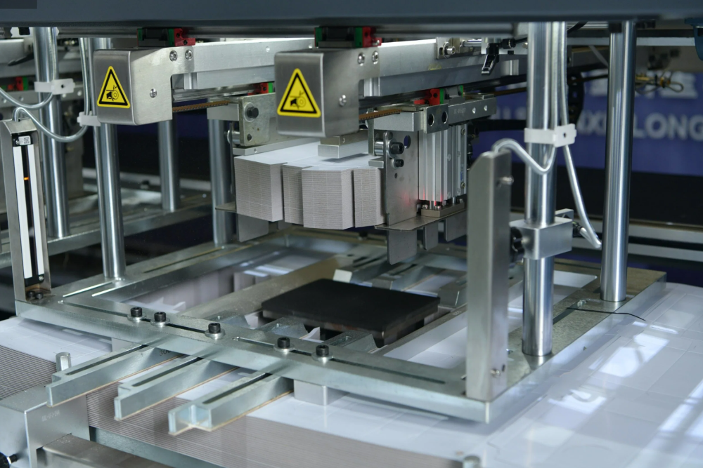 EasyCut Blank 1020 - Destacador Automático de Aparas