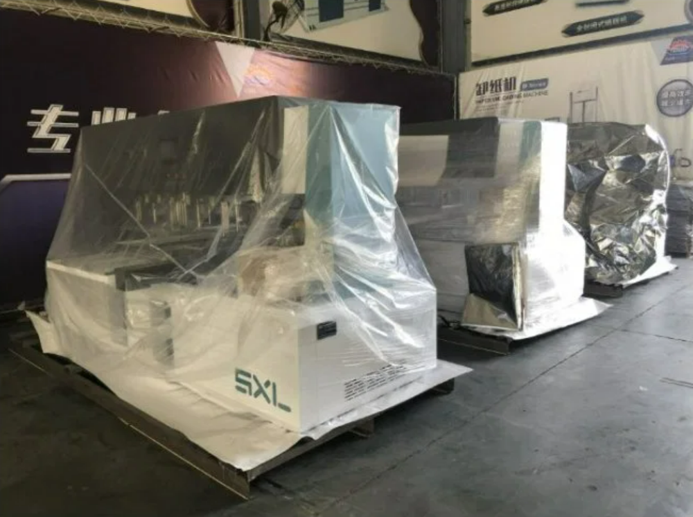 EasyCut Blank 1020 - Destacador Automático de Aparas