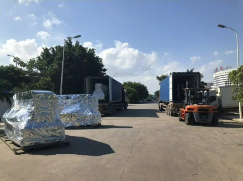 EasyCut Blank 1020 - Destacador Automático de Aparas